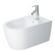 Duravit Wand-Bidet Me by Starck 37x57cm, m HL, ÜL, HLB, weiß seidenmatt-3