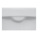 Duravit Wand-Flachspül-WC D-Code 35,5x54cm, 6 l, weiß