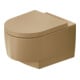 Duravit Wand-WC Balcoon 37x54cm, Clay terra matt-1