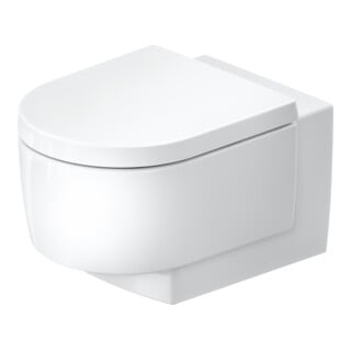 Duravit Wand-WC Balcoon 37x54cm, weiß Hochglanz