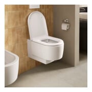 Duravit Wand-WC Balcoon 37x54cm, weiß Hochglanz-4
