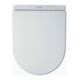 Duravit Wand-WC COMPACT STARCK 3 tief, 360 x 485 mm weiß-1