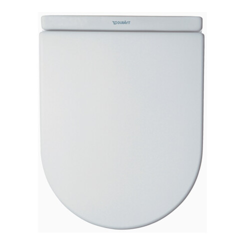 Duravit Wand-WC COMPACT STARCK 3 tief, 360 x 485 mm weiß