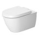 Duravit Wand-WC, Tiefspüler Darling New 36,5x54cm, 4,5 l, weiß-1