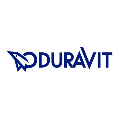 Duravit Wand-WC RIMLESS HAPPY D.2 tief, 365 x 540 mm weiß