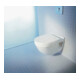 Duravit Wand-WC, Tiefspüler Starck 3 36,5x54cm, 4,5 l, weiß-4