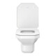 Duravit Wand-WC, Tiefspüler 1930 35,5x58,5cm, 6,0 l, weiß-4