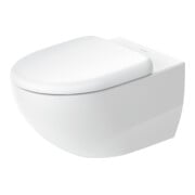 Duravit Wand-WC, Tiefspüler Architec 36,5x57,5cm, 4,5 l, Rimless, weiß