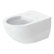 Duravit Wand-WC, Tiefspüler Architec 36,5x57,5cm, 4,5 l, Rimless, weiß-2