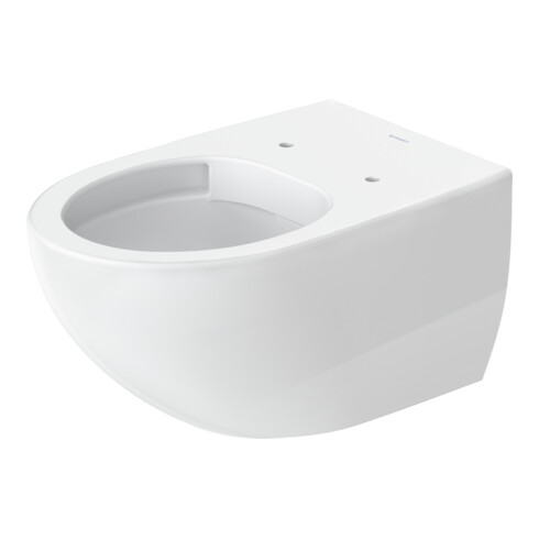 Duravit Wand-WC, Tiefspüler Architec 36,5x57,5cm, 4,5 l, Rimless, weiß