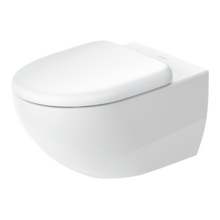 Duravit Wand-WC, Tiefspüler Architec 36,5x57,5cm, 4,5 l, weiß