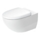 Duravit Wand-WC, Tiefspüler Architec 36,5x57,5cm, 4,5 l, weiß-1