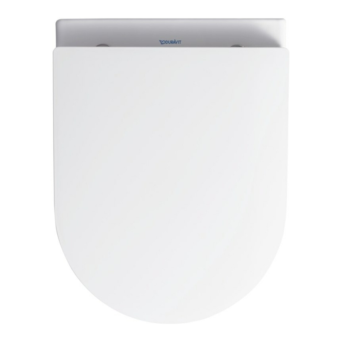 Duravit Wand-WC, Tiefspüler Com Me by Starck 37x48cm, 4,5 l, Rimless, weiß