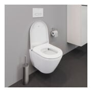 Duravit Wand-WC, Tiefspüler Compact D-Neo 37x48cm, 4,5 l, Rimless, weiß-2