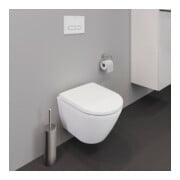Duravit Wand-WC, Tiefspüler Compact D-Neo 37x48cm, 4,5 l, Rimless, weiß-4
