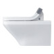 Duravit Wand-WC, Tiefspüler DuraStyle 37,6x62cm, 4,5 l, geschl., we WG-3