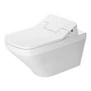 Duravit Wand-WC, Tiefspüler DuraStyle 37,6x62cm, 4,5 l, Rimless, weiß-2