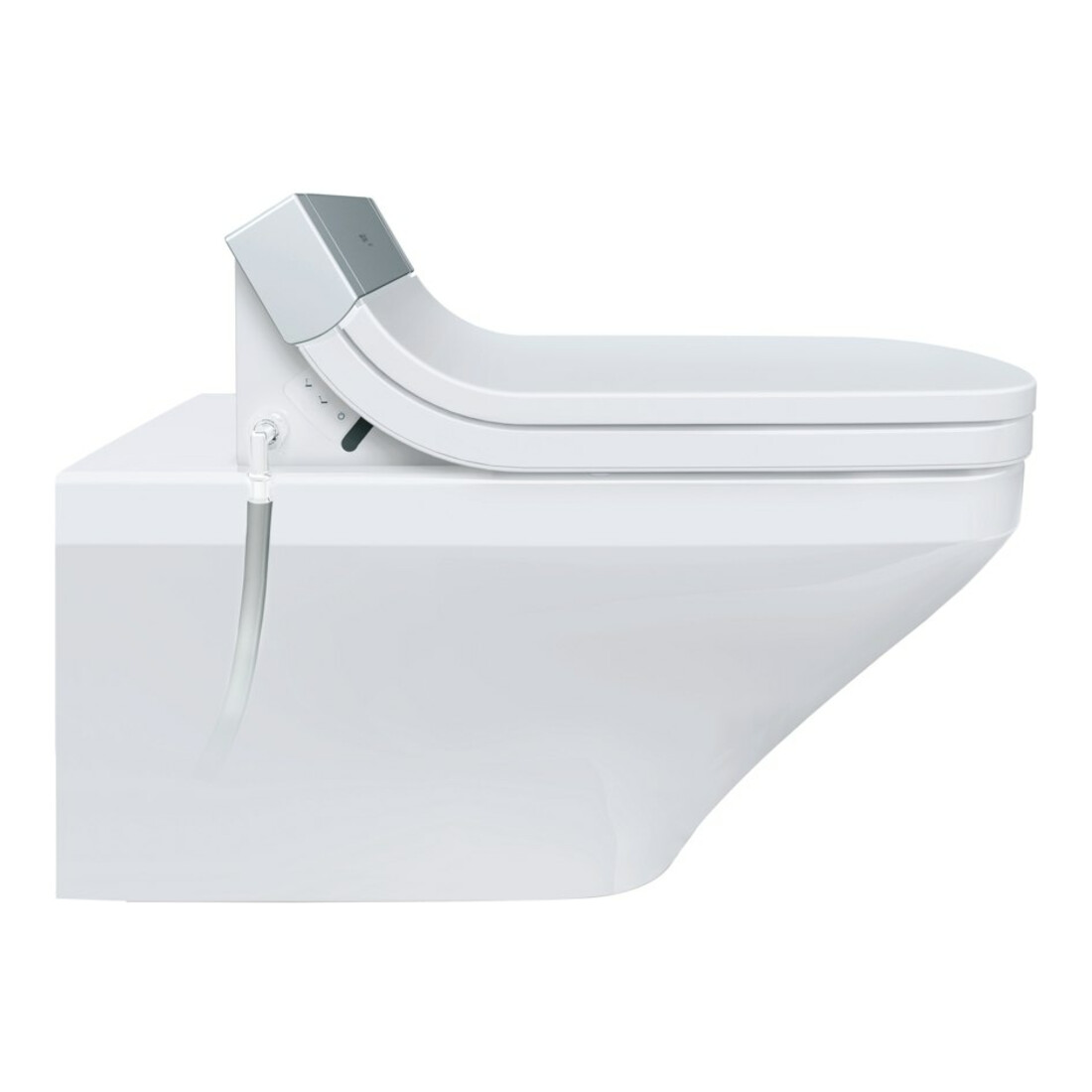 Duravit Wand-WC, Tiefspüler DuraStyle 37x62cm, 4,5 l, weiß