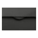 Duravit Wand-WC, Tiefspüler Happy D.2 36,5x54cm, 4,5 l, riml., anthr. HygGlaze-4