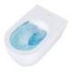 Duravit Wand-WC, Tiefspüler HygFlush Me by Starck 37x54cm, 4 l, mit HygieneGlaze, weiß-3