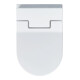 Duravit Wand-WC, Tiefspüler Me by Starck 37,3x57cm, 4,5 l, geschlossen, weiß-1