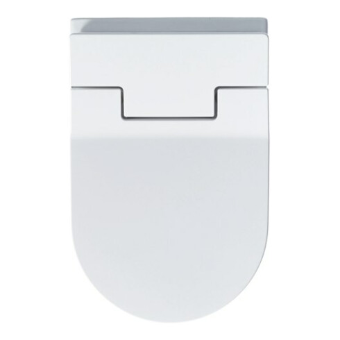 Duravit Wand-WC, Tiefspüler Me by Starck 37,3x57cm, 4,5 l, geschlossen, weiß