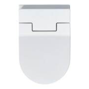 Duravit Wand-WC, Tiefspüler Me by Starck 37,3x57cm, 4,5 l, geschlossen, weiß