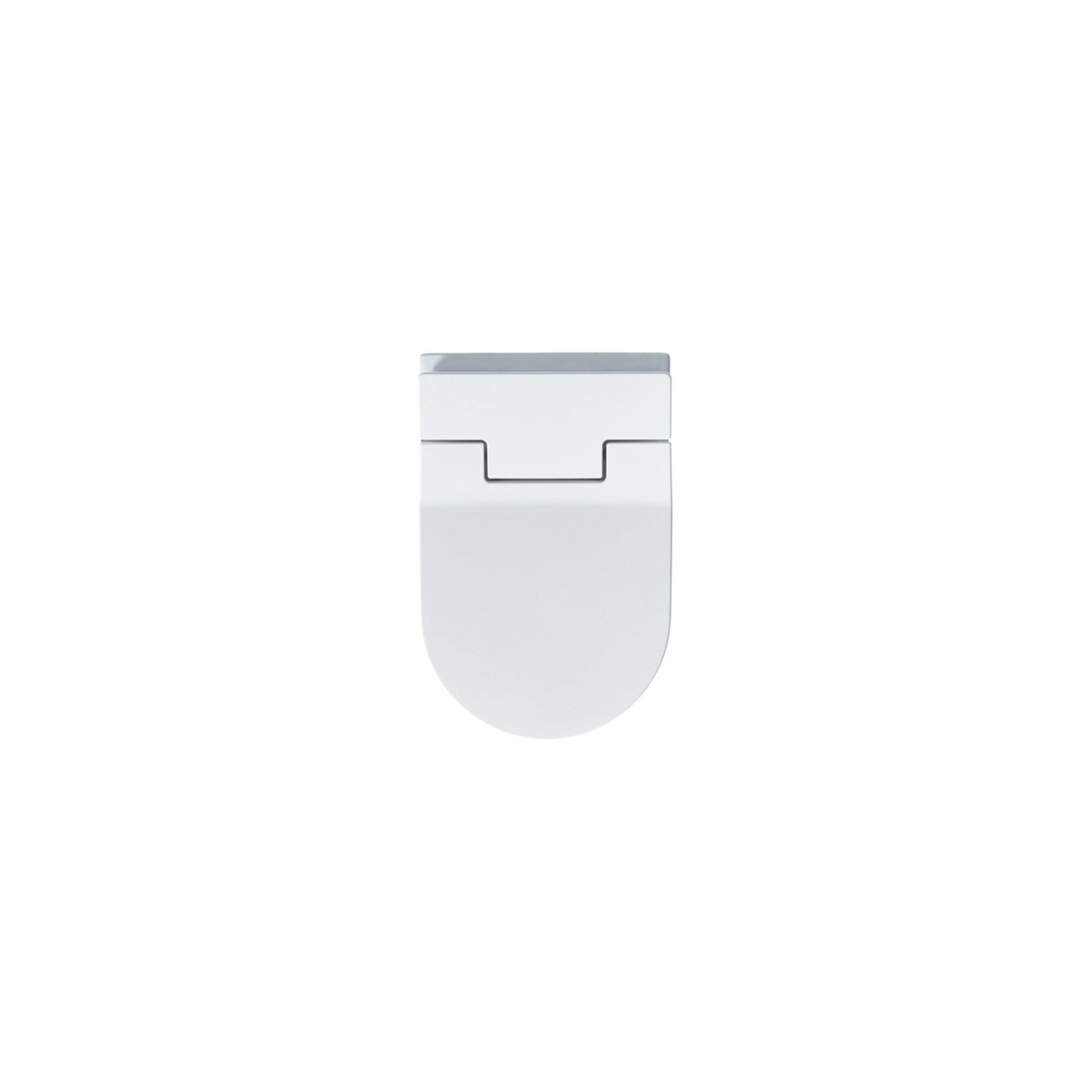 Duravit Wand-WC, Tiefspüler Me by Starck 37,3x57cm, 4,5 l, geschlossen, weiß