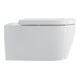 Duravit Wand-WC, Tiefspüler Me by Starck 37x57cm, 4,5 l, riml., weiß WonderGliss-1