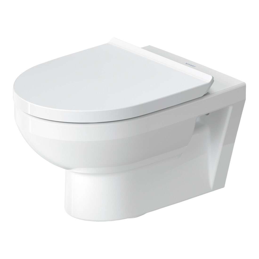 Duravit Wand-WC, Tiefspüler No. 1 36,5x54cm, Rimless, weiß