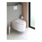 Duravit Wand-WC, Tiefspüler Qatego 38,5x57cm, 4,5 l, riml., weiß Hochglanz-4