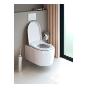 Duravit Wand-WC, Tiefspüler Qatego 38,5x57cm, 4 l, weiß Hochglanz-2