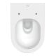 Duravit Wand-WC, Tiefspüler-Set D-Neo mit WC-Sitz, Rimless, weiß-4