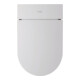 Duravit Wand-WC, Tiefspüler St. Plus Compact 37,8x57,5cm, m Komfortd, Rimless, weiß-1