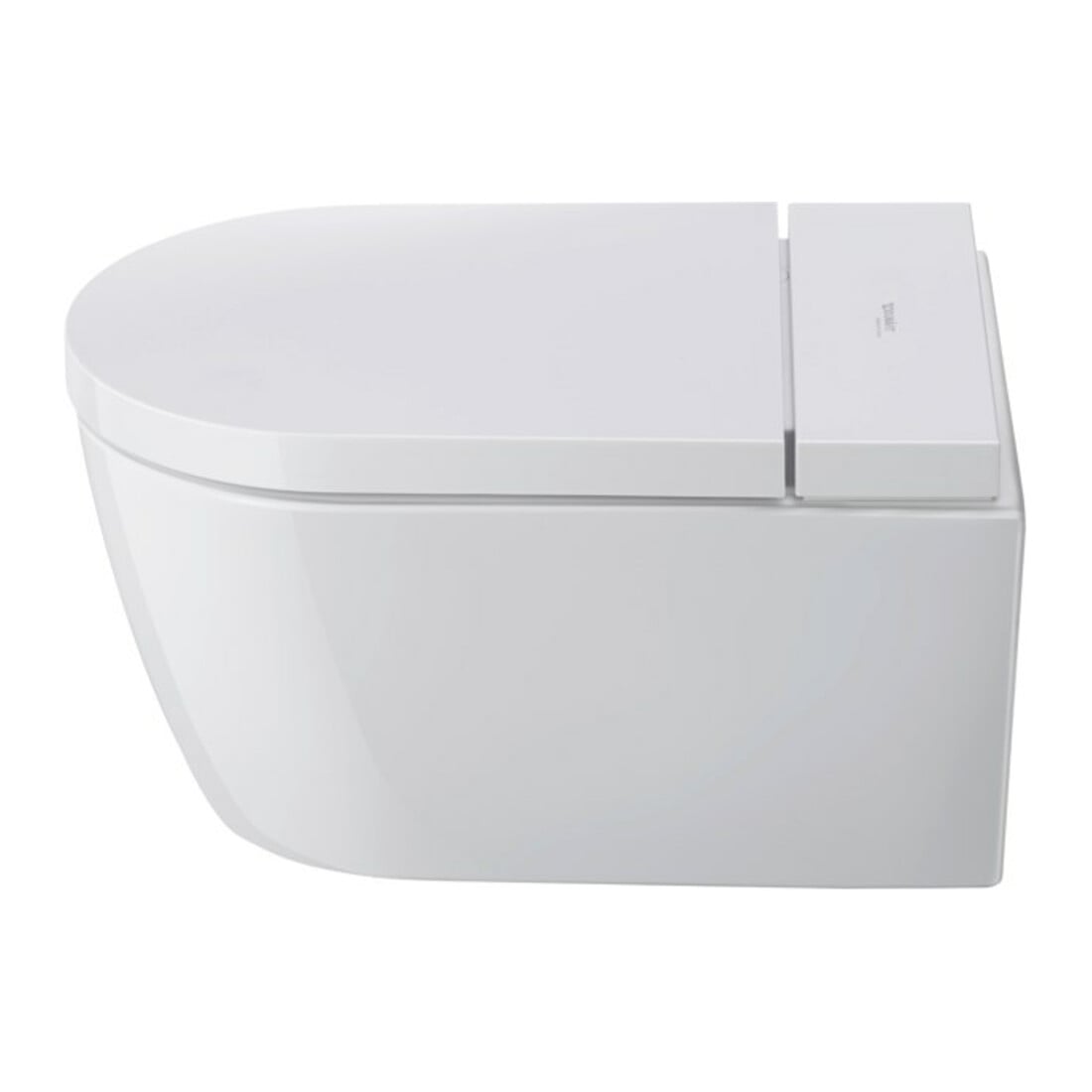 Duravit Wand-WC, Tiefspüler St. Plus Compact 37,8x57,5cm, m Komfortd, Rimless, weiß