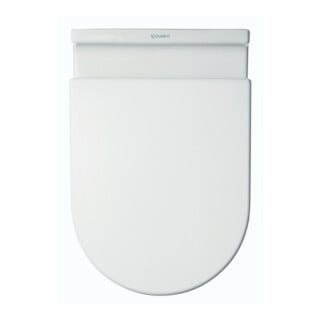 Duravit Wand-WC, Tiefspüler Starck 3 36,5x54cm, 4,5 l, weiß