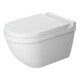 Duravit Wand-WC, Tiefspüler Starck 3 36,5x54cm, 4,5 l, weiß-3