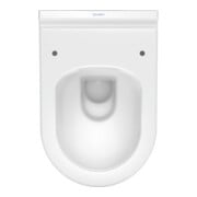 Duravit Wand-WC, Tiefspüler Starck 3 37x54cm, 4,5 l, Rimless, weiß-2