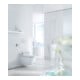Duravit Wand-WC, Tiefspüler Starck 3 37x62cm, 4,5 l, geschlossen, weiß-4