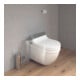Duravit Wand-WC, Tiefspüler Starck 3 37x62cm, 4,5 l, geschlossen, weiß-5