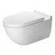 Duravit Wand-WC, Tiefspüler Starck 3 37x62cm, 4,5 l, riml, verd Bef., we.-1