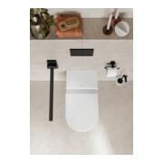 Duravit Wand-WC, Tiefspüler Starck 3 Vital 37x70cm, 6 l, barrierefrei, weiß-5