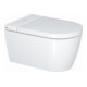 Duravit Wand-WC, Tiefspüler Starck Lite Comp 37,8x57,5cm, m Kom-Du, riml, w, f SensoW-1