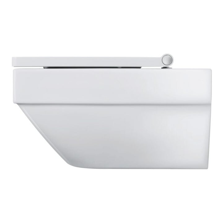 Duravit Wand-WC, Tiefspüler Vero Air 37x57cm, 4,5 l, Rimless, weiß