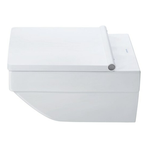 Duravit Wand-WC, Tiefspüler Vero Air 37x57cm, 4,5 l, Rimless, weiß