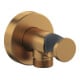 Duravit Wandanschlussbogen DN 15, m Brauseha., Ros. rd, bron geb.-1