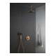 Duravit Wandanschlussbogen DN 15, m Brauseha., Ros. rd, bron geb.-2