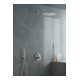 Duravit Wandanschlussbogen DN 15, m Brauseha., Ros. rd, ES geb.-2