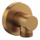 Duravit Wandanschlussbogen DN 15, o Handbrausenh., Ro rd, bron geb.-1