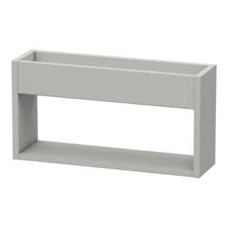 Duravit Wandregal Ketho 50x13,5x24cm, betongrau matt